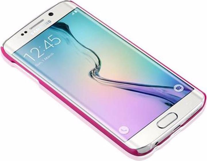 Immagine prodotto Cadorabo Copertina rigida Mandala Cover (Samsung Galaxy S6 Edge)