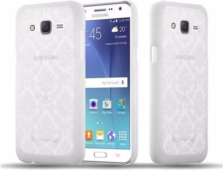 Produktbild Cadorabo Hard Cover Mandala Cover (Samsung Galaxy J7)