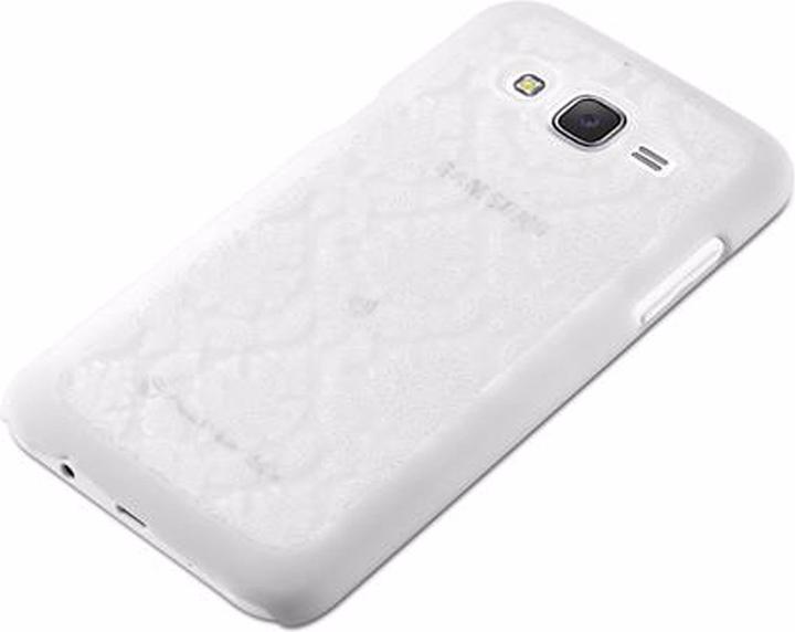 Produktbild Cadorabo Hard Cover Mandala Cover (Samsung Galaxy J7)