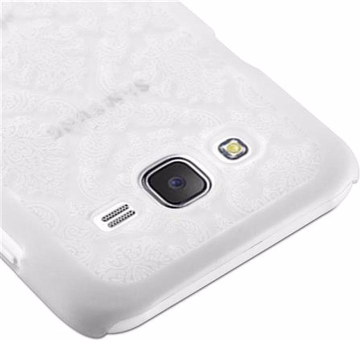 Produktbild Cadorabo Hard Cover Mandala Cover (Samsung Galaxy J7)