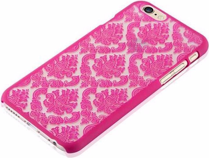 Actual product image Cadorabo Hard Cover Mandala Cover (Apple iPhone 6)