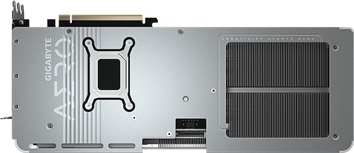 Produktbild Gigabyte GeForce RTX 5070 Ti Aero OC (16 GB)