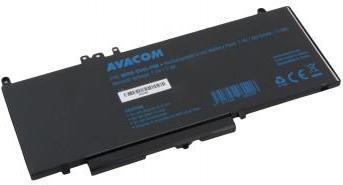 Actual product image Avacom DELL LATITUDE E5450 LI-PIN 7.4V 6810MAH 51WH (4 Cells, 6810 mAh)
