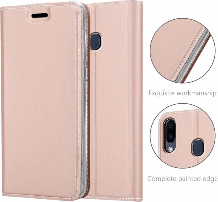 Image du produit Cadorabo Book Classy Style Cover (Samsung Galaxy M20)