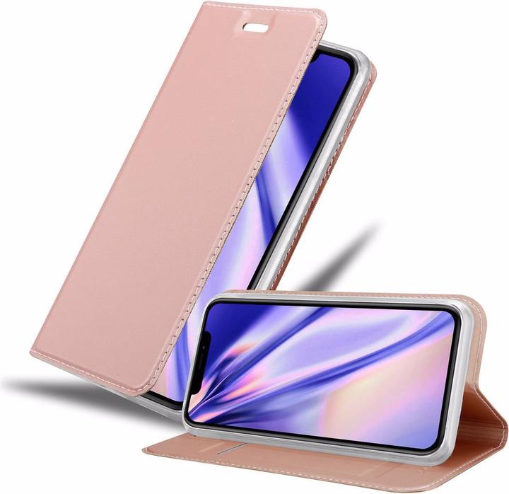 Image du produit Cadorabo Book Classy Style Cover (Apple iPhone 11 Pro Max)
