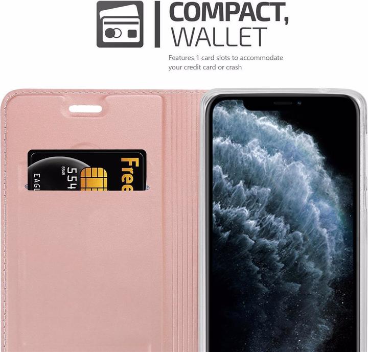 Image du produit Cadorabo Book Classy Style Cover (Apple iPhone 11 Pro Max)