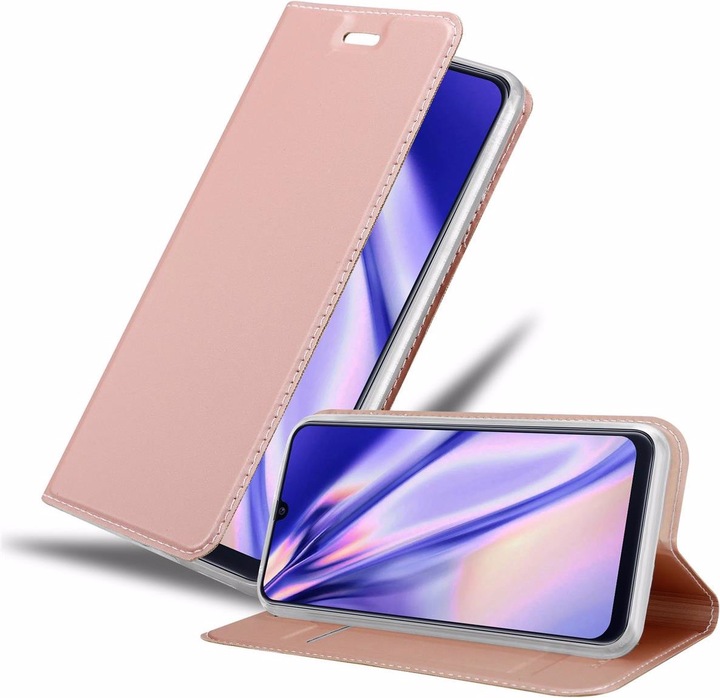 Produktbild Cadorabo Book Classy Style Cover (Samsung Galaxy M31)