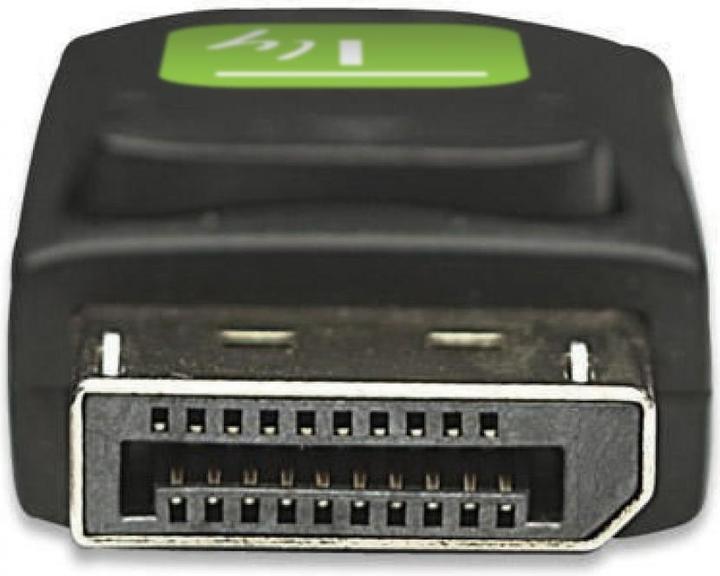 Actual product image Techly DisplayPort — VGA (1.80 m)