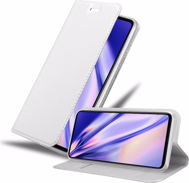 Produktbild Cadorabo Book Classy Style Cover (Samsung Galaxy A72)