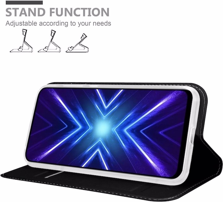 Produktbild Cadorabo Book Classy Style Cover (Honor 9X)