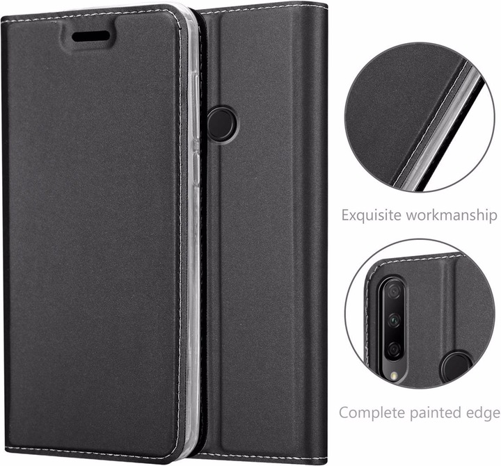 Produktbild Cadorabo Book Classy Style Cover (Honor 9X)