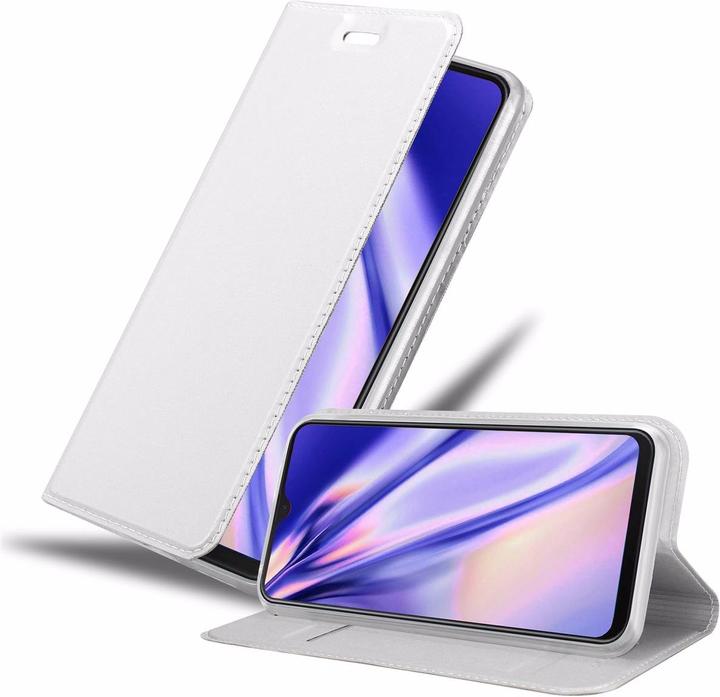 Actual product image Cadorabo Book Classy Style Cover (Samsung Galaxy M21)