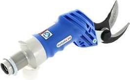 Actual product image Paterlini Futura pneumatic pruning shears for fruit tree care for extension pole