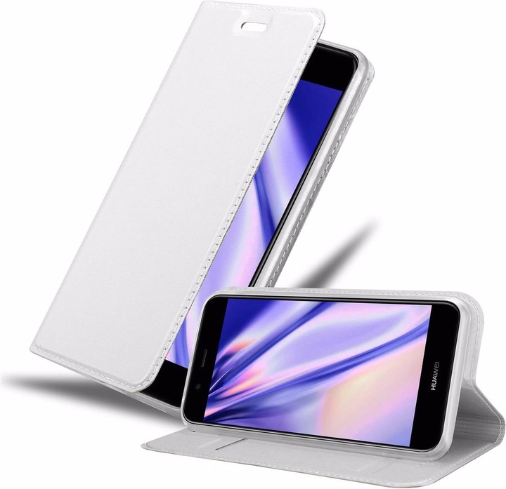 Actual product image Cadorabo Book Classy Style Cover (Nova 2)