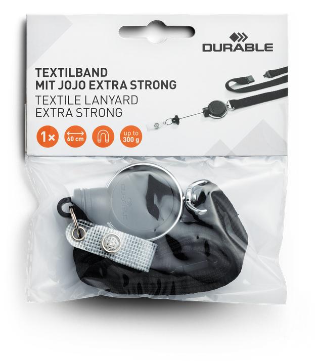 Actual product image Durable Textile strap Jojo Extra Strong