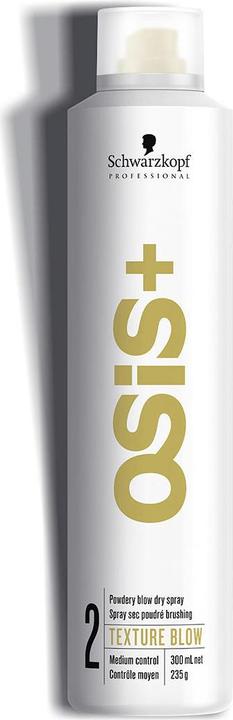 Image du produit Schwarzkopf Professional OSIS + Texture Blow - Vaporisateur de poudre pour le séchage - (300 ml)