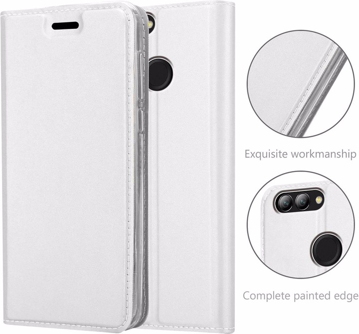 Actual product image Cadorabo Book Classy Style Cover (Nova 2)