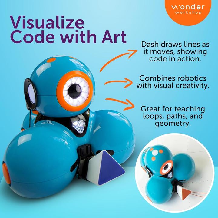 Actual product image Wonder Workshop MINT Wonder Pack