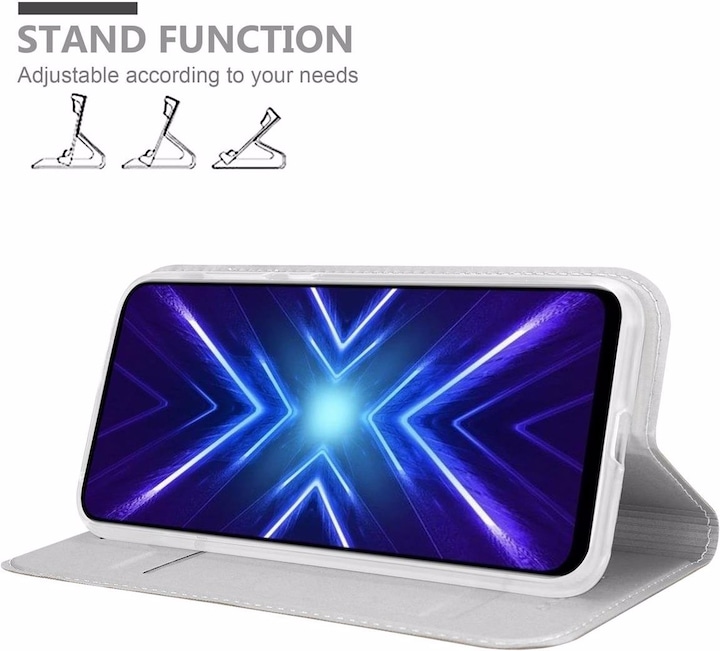Image du produit Cadorabo Book Classy Style Cover (Honor 9X)