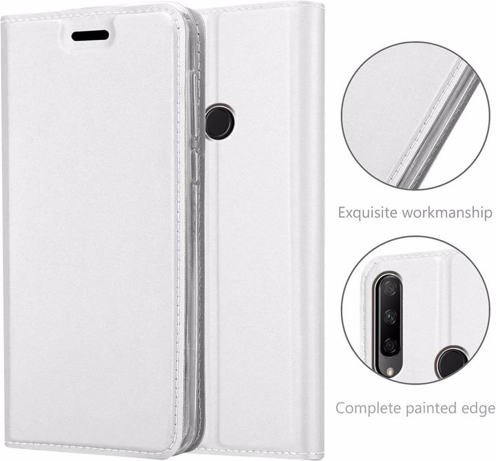 Actual product image Cadorabo Book Classy Style Cover (Honor 9X)