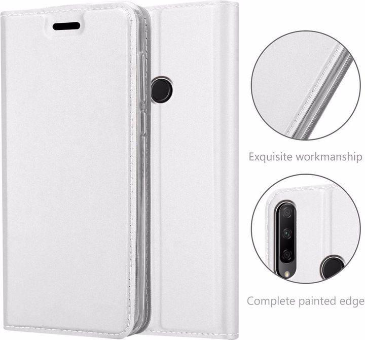 Image du produit Cadorabo Book Classy Style Cover (Honor 9X)