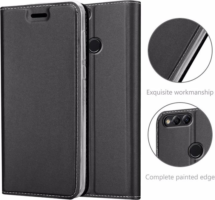 Actual product image Cadorabo Book Classy Style Cover (Honor 7X)