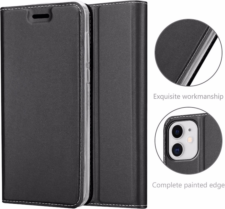 Produktbild Cadorabo Book Classy Style Cover (Apple iPhone 11)