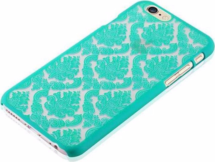 Actual product image Cadorabo Hard Cover Mandala Cover (Apple iPhone 6)