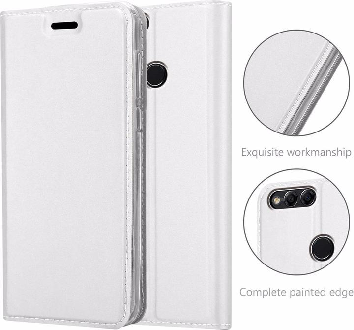 Actual product image Cadorabo Book Classy Style Cover (Honor 7X)