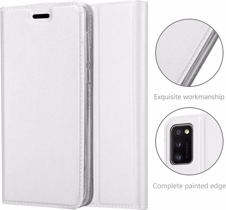 Immagine prodotto Cadorabo Copertina in stile libro di classe (Samsung Galaxy A41)