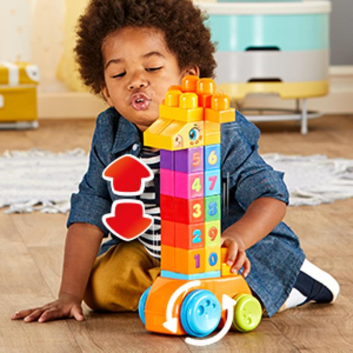 Produktbild Mega 123 Counting Item (30 Teile )