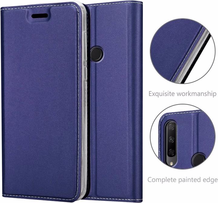 Produktbild Cadorabo Book Classy Style Cover (Honor 9X)