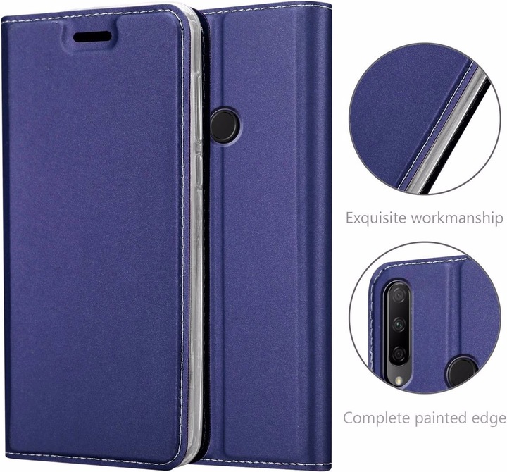 Actual product image Cadorabo Book Classy Style Cover (Honor 9X)