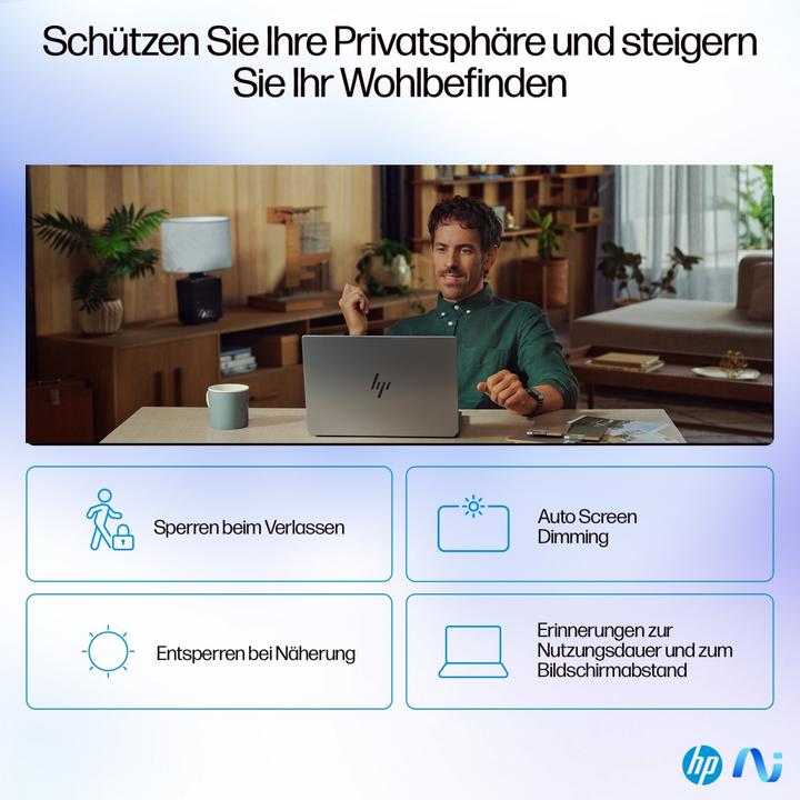 Image du produit HP 14-fd0190ng (14", 16 Go, 512 Go, DE)