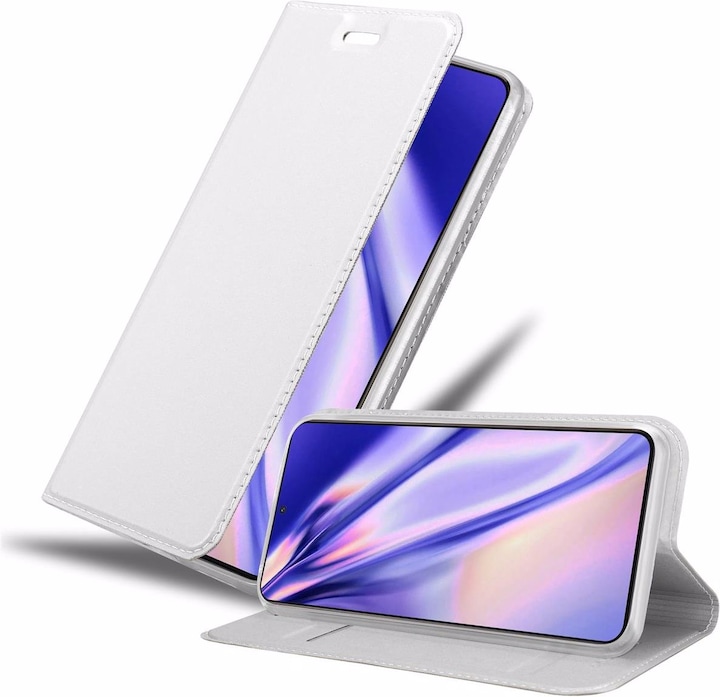 Actual product image Cadorabo Book Classy Style Cover (Samsung Galaxy S21+)