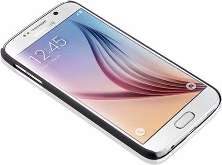 Image du produit Cadorabo Couverture rigide Mandala (Samsung Galaxy S6)