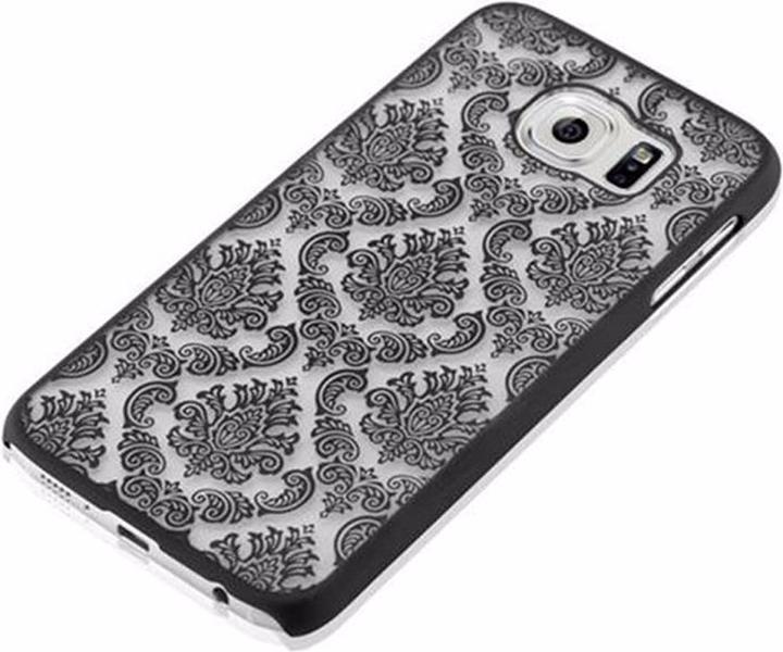 Image du produit Cadorabo Couverture rigide Mandala (Samsung Galaxy S6)