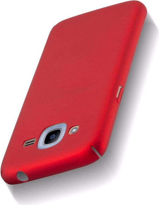 Actual product image Cadorabo Hard Cover Matt Metal Cover (Samsung Galaxy J2 2016)