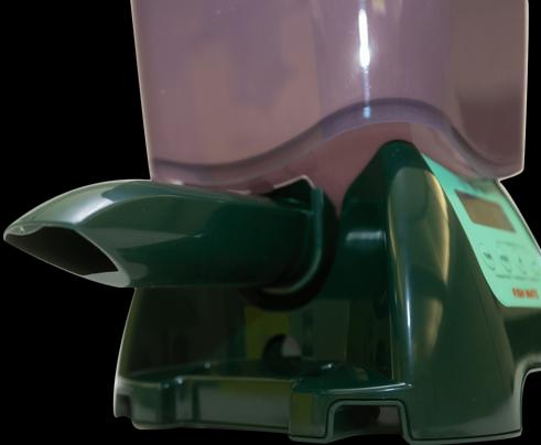 Actual product image Fish Mate Fish Feeder (Automatic feeder Digital)