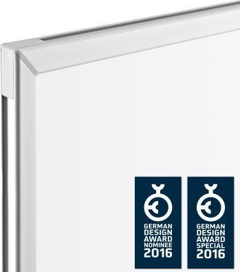 Actual product image Magnetoplan Mobile Whiteboard SP (1200 x 900 mm)