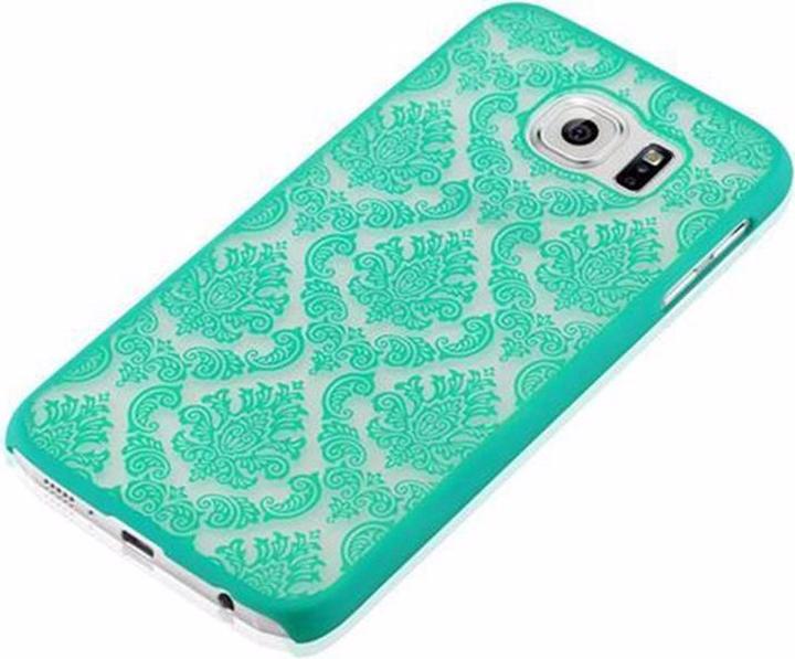 Image du produit Cadorabo Couverture rigide Mandala (Samsung Galaxy S6)