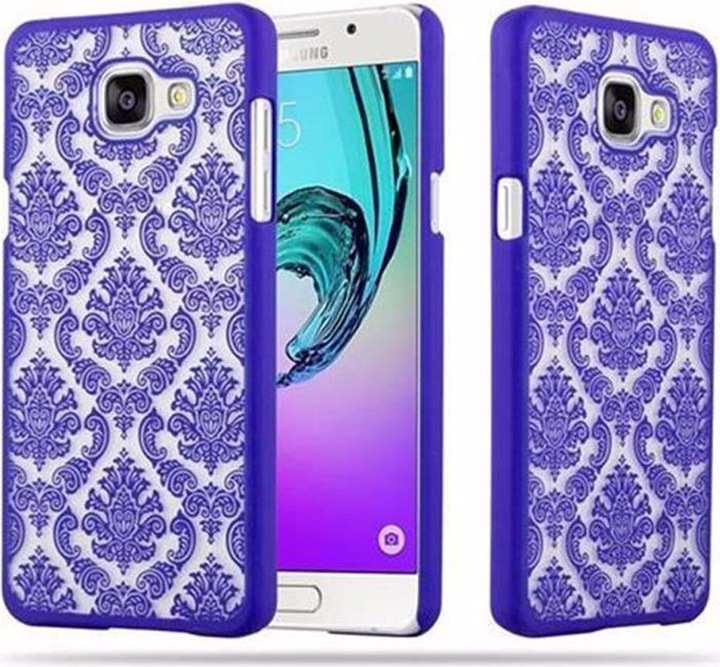 Actual product image Cadorabo Hard Cover Mandala Cover (Samsung Galaxy A5 (2016))
