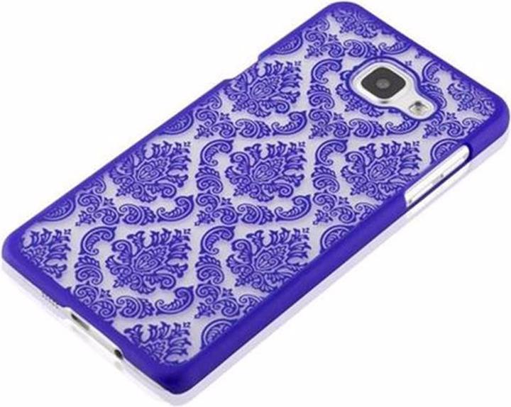 Actual product image Cadorabo Hard Cover Mandala Cover (Samsung Galaxy A5 (2016))