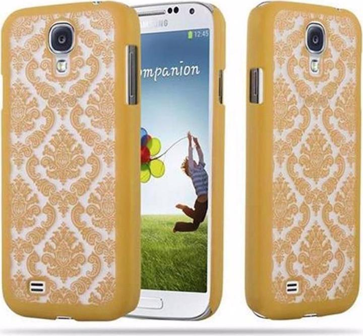 Produktbild Cadorabo Hard Cover Mandala Cover (Samsung Galaxy S4)