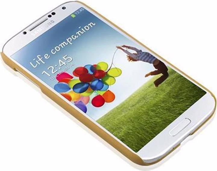 Produktbild Cadorabo Hard Cover Mandala Cover (Samsung Galaxy S4)