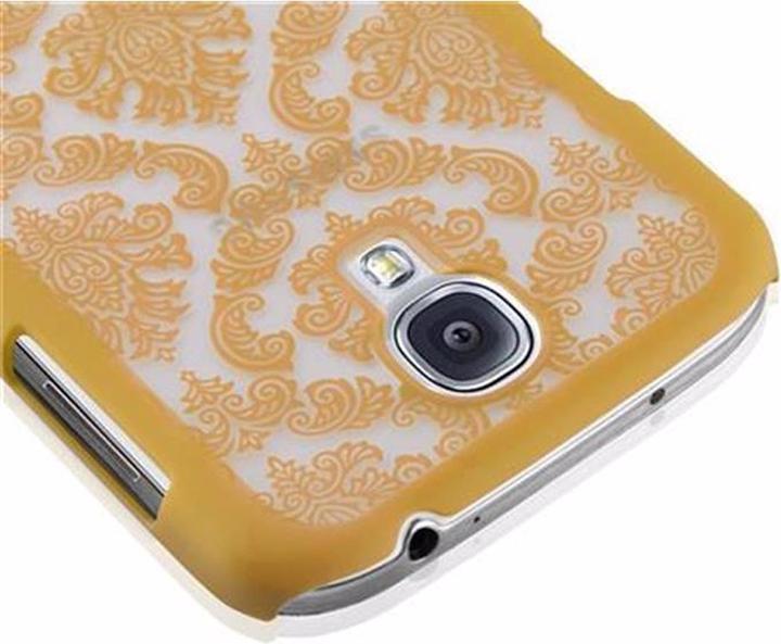 Produktbild Cadorabo Hard Cover Mandala Cover (Samsung Galaxy S4)
