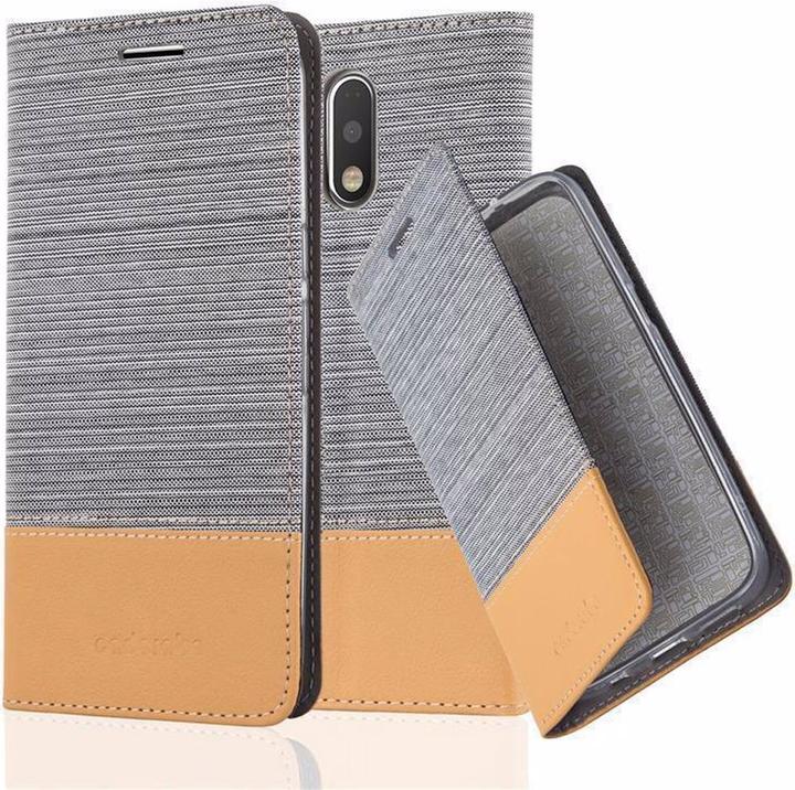 Immagine prodotto Cadorabo Jeans Optik (Motorola Moto G4 Plus)