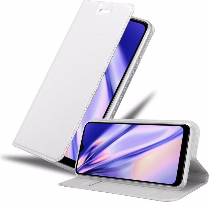 Actual product image Cadorabo Book Classy Style Cover (Samsung Galaxy A10s)