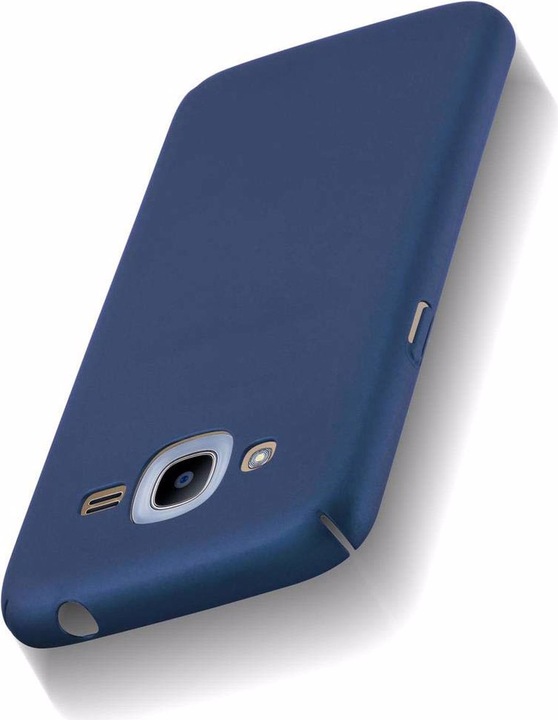 Produktbild Cadorabo Hard Cover Matt Metall Cover (Samsung Galaxy J2 2016)
