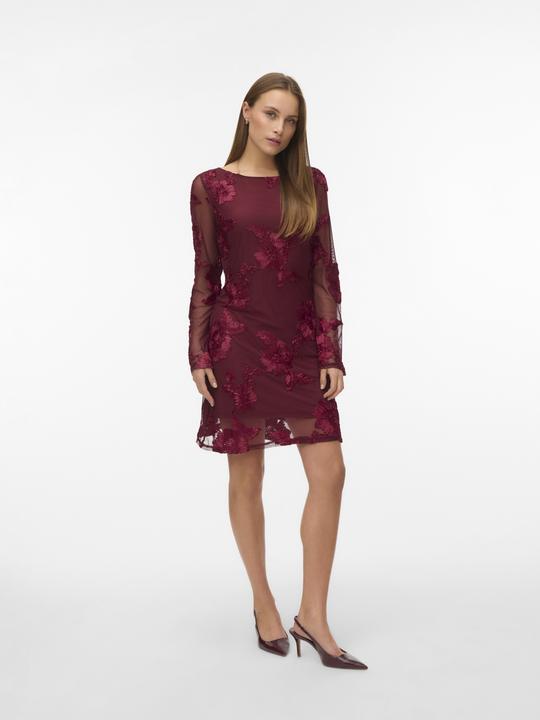 Image du produit Vero Moda VMMILA Langes Kleid Kleid (M)